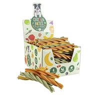 DUVO+ Garden Bites Fruit Dental Sticks L 16cm 18g 1pc - Dog Treats