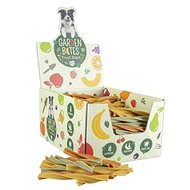 DUVO+ Garden Bites Fruit Dental Sticks S 13cm 7.8g 1pc - Dog Treats