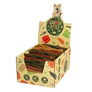 DUVO + Garden Bites Dental Twisters 16cm 30g 1pc - Dog Treats