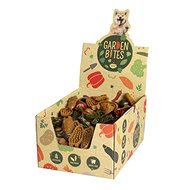 DUVO+ Garden Bites Veggie Friends 6cm15g 1pc - Dog Treats