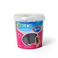 DUVO Chews! Flat Jerky Beef Soft Beef Delicacies 700g - Dog Treats