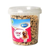 DUVO Chews! Love Soft Delicacies 500g - Dog Treats