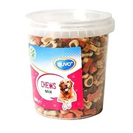 DUVO Chews! Mix of Soft Delicacies 500g - Dog Treats