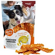 DUVO + Meat! Dried Chicken Slices 1kg - Dog Treats