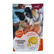 DUVO + Meat! Soft delicacies for dogs with chicken 80g - Dog Treats