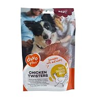 DUVO + Meat! Soft Delicacies for Dogs with Chicken 80g - Dog Treats