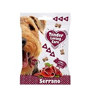 DUVO + Soft delicacy for dogs with Serrano ham 100g - Dog Treats