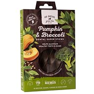 Go Native Super Dental Pumpkin and Brocolli 150g - Dog Treats