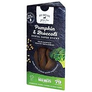 Go Native Super Dental Pumpkin and Brocolli Exclusive 150g - Dog Treats