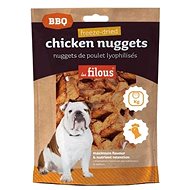 Les Filous Barbecue Chicken Nuggets 60g - Dog Treats