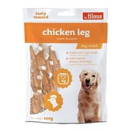 Les Filous Chicken Leg Chicken Thighs 100g - Dog Treats