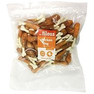 Les Filous Chicken Leg Chicken Thighs 1kg - Dog Treats