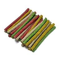 Les Filous MUNCHY Coloured Sticks 13cm 6-8mm 100 pcs - Dog Treats