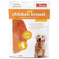 Les Filous SOFT Chicken Breast Soft Chicken Slices 250g - Dog Treats