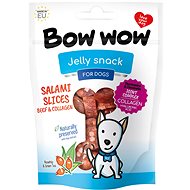 Mira Mar Beef sausage rings 80g - Dog Treats