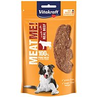 Vitakraft Dog Treat Meat Me! Beef 60g - Dog Treats