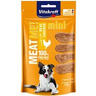 Vitakraft Dog Treat Meat Me! MINI Chicken 60g - Dog Treats