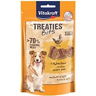 Vitakraft Dog Treaties Bits Chicken 120 g - Dog Treats