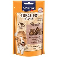 Vitakraft Dog Treaties Minis liver 48 g - Dog Treats