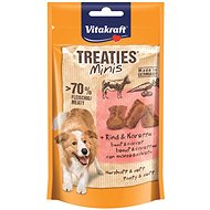 Vitakraft Treats Minis beef and carrot 48 g - Dog Treats
