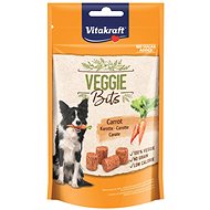 Vitakraft Dog treat Veggie bits carrot 40 g - Dog Treats