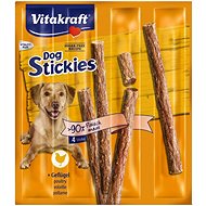 Vitakraft Dog treat Dog stickies poultry 4 × 11g - Dog Treats