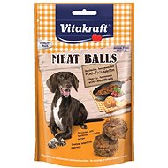 Vitakraft Dog treat Meat Balls 80g - Dog Treats