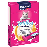 Vitakraft Cat treat Milky Melody cheese 70g - Cat Treats