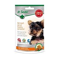 Dr. Seidel Snacks for dogs pre šteňatá malých plemien 90 g - Maškrty pre psov