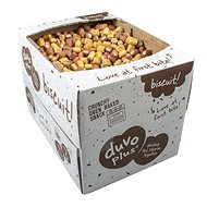 DUVO+ Biscuit crispy biscuits for dogs Mix 10kg - Dog Treats