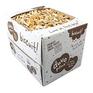 DUVO+ Biscuit crispy biscuits in bone shape 10kg - Dog Treats