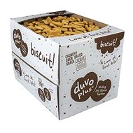 DUVO+ Biscuit crispy biscuits in bone shape XL 10kg - Dog Treats