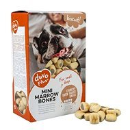 DUVO+ Biscuit crispy mini rolls with meat filling 500g - Dog Treats