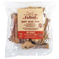DUVO+ Farmz beef head skin 12cm 250g - Dog Treats