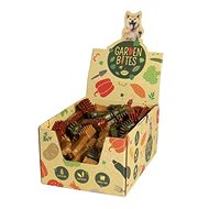 DUVO+ Garden Bites Toby Toothbrush 10cm 50g - Dog Treats