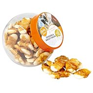 DUVO+ Meat! Křupavé sušenky s kuřecím masem v dóze 400g - Pamlsky pro psy