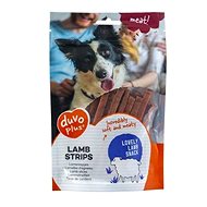 DUVO+ Meat! Soft treats for dogs with lamb 80g - Dog Treats