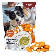 DUVO+ Meat! chewy chicken legs 180g - Dog Treats