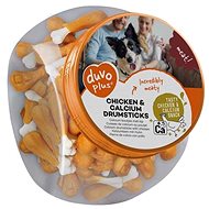 DUVO+ Meat! chewy chicken legs in a box 500g - Dog Treats