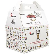 Akinu MULTIPLE Christmas for Small and Medium Dog - Gift Pack for Dogs