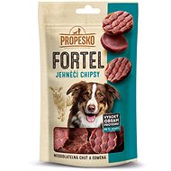 Propesko Fortel Lamb Chips 70g - Dog Treats
