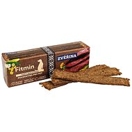 Fitmin Dog Purity Snax Stripes Wild 35g - Dog Treats