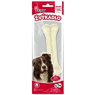 Akinu Leather Bone 15cm - Dog Treats