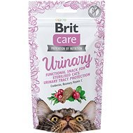 Brit Care Cat Snack Urinary 50 g - Maškrty pre mačky