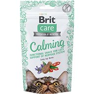 Brit Care Cat Snack Calming 50 g - Cat Treats