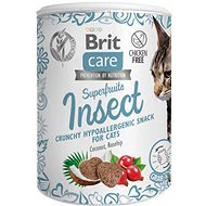 Brit Care Cat Snack Superfruits Insect 100g - Cat Treats