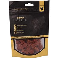 FFL dog treat chicken bone mini 70g - Dog Treats