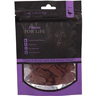 FFL dog treat duck bone mini 70g - Dog Treats