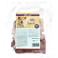 Cobbys Pet Aiko Snack Beef 400g - Dog Treats