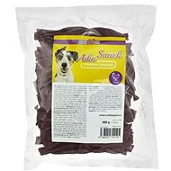 Cobbys Pet Aiko Snack Chicken pieces 400g - Dog Treats